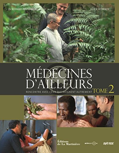 couverture de : M&eacute;decines d'ailleurs