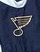 NHL St. Louis Blues Oshie #74 Toddler Hockey Jersey / Sweater 2T-4T Dark Blue