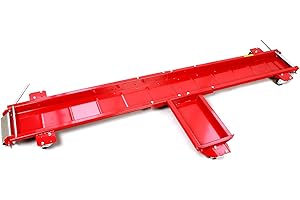 FUTCHOY Motorcycle Dolly Centre Stand Motorbike Tool Garage Mover Dolly up to 567KG Motorcycle Parking Dolly Motorcycle Lift Dolly