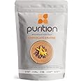 Purition Chocolate Orange Large Bag | Premium High Protein Powder for Keto Shakes and Smoothies with Only Natural Ingredients for Weight Management | 1 x 12 Meal Bag