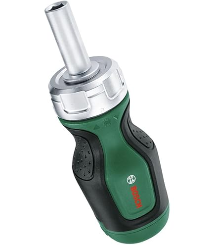 Gridfinity Bin For Bosch Ratchet Screwdriver By DigitalDreamer