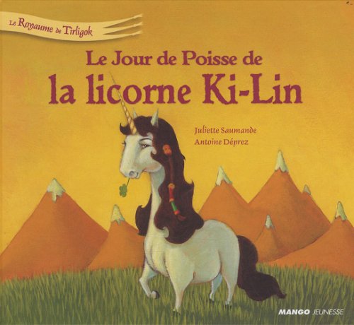 Le jour de poisse de la licorne Ki-Lin