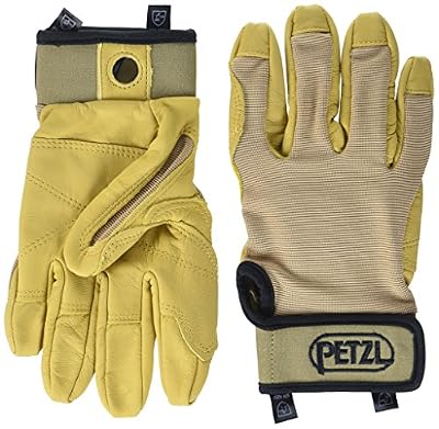 Petzl cordex gants pour adulte - Taille L - Beige