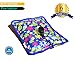 CreativeVia Rechargeable Electrothermal Electric Heating Pad Gel Bag - HL-HP06 (Multi Color) RS.499.00