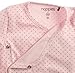 Noppies Baby-Girls G Gerrieke AOP Polka Dot Long Sleeve T-Shirt, Pink (Light Rose), 9-12 Months (Manufacturer Size:74)