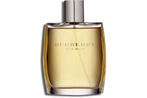 Burberry London Men Edt Sp 100 Ml