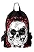 Produktbild Rucksack mit Lautsprechern Totenkopf - Skull Backpack with Speakers