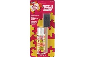 Mod Podge CS11207 2 oz Carded Puzzle Saver,