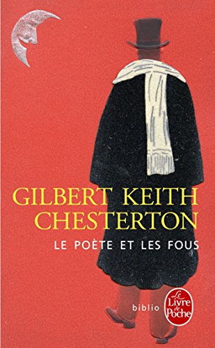 Book's Cover of Le Poète et les fous