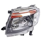 2012-2015 Ford Ranger T6 vorne Kun LED-Scheinwerfer Scheinwerfer links Ute Pickup