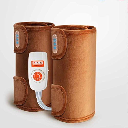HAKN Knee pads Warm old leg leg knee pads Electric fever Ms. Winter cold knee pads Physiotherapy heater elderly knee pads (9 colors optional) (all code) ( Color : E )
