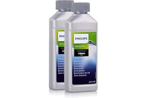 Philips Oryginalny Uniwersalny płynny odkamieniacz do ekspresów do kawy, opakowanie ekonomiczne
