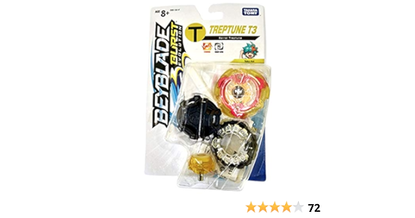 Buy Takaratomy burst evolution treptune 