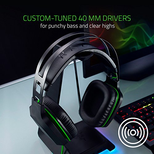 Razer Electra V2       Anal  gica Gaming Headset  para PC  PS4  XBOX y Mac  de forma individual establecida Controladores de 40  mm  sonido 7 1  virtuales y marco de Alumnium Unibody 