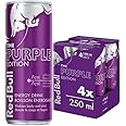 Red Bull The Purple Edition - Pack of 4 cans
