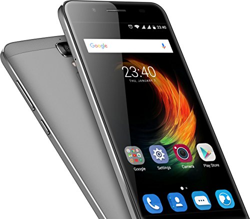 ZTE Blade A610 Plus Smartphone (13,97 cm (5,5 Zoll) Display, 32 GB Speicher, Android 6.0) grau reviews ZTE Blade A610 Plus Smartphone (13,97 cm (5,5 Zoll) Display, 32 GB Speicher, Android 6.0) grau