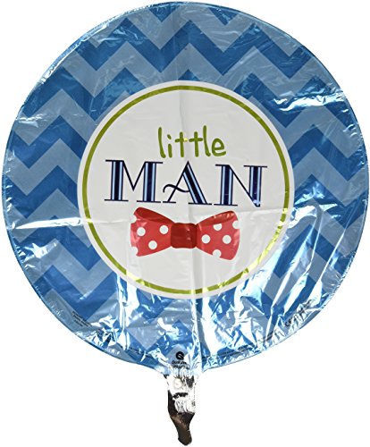 Qualatex 13955 Foil Balloon, 18 , Multicolor