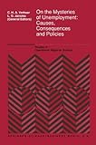 Image de On the Mysteries of Unemployment: Causes, Consequences and Policies