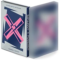 TXT - minisode1 : Blue Hour Album+Folded Poster+Extra Photocards