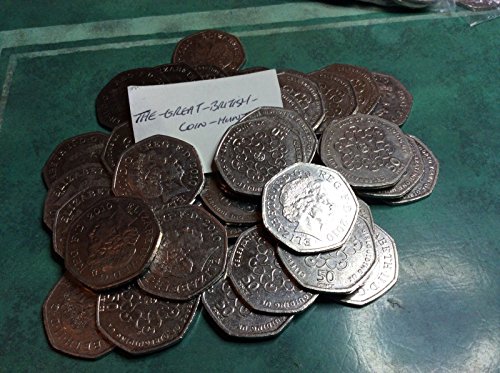 TGBCHTGBCH 2010 50p Coin 100 Years Of Girl Guiding Guides Unlimted Supply Wholesale Welcome