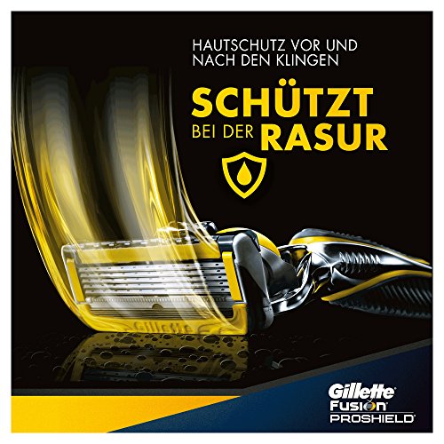 Gillette Fusion ProShield Rasierer Für Männer Mit FlexBall-Technologie - 2
