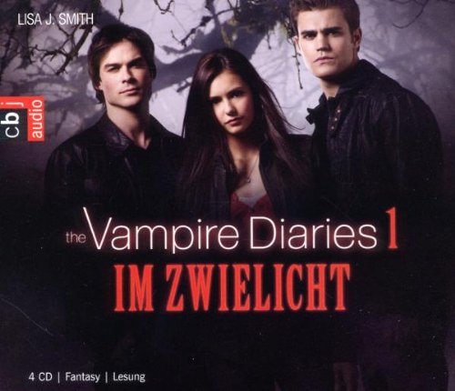 Preisvergleich Produktbild The Vampire Diaries-im Zwielicht (1)