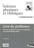 Image de Sciences physiques et chimiques - 2e Bac Pro
