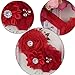 Baby Toddler Pearl Chiffon Flower Headbands Hair Band Infant Fabric Cute Soft Accessories
