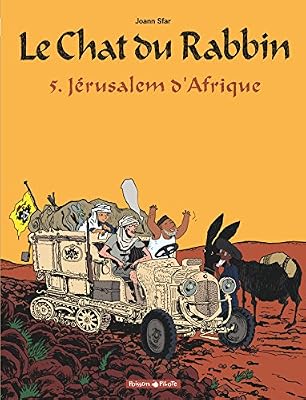 jérusalem d´afrique