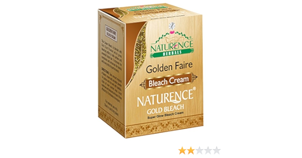 naturence bleach