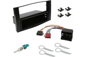 Inex Fascia Fitting Kit Adaptor Surround Plate Panel Car CD Stereo Radio Facia IX-FK-FD-110