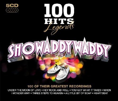 [100 Hits Legends] Showaddywaddy