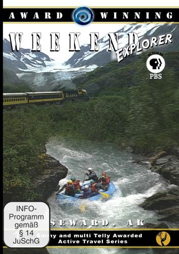 Preisvergleich Produktbild Weekend Explorer Seward; Alaska (NTSC)