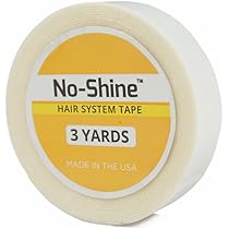 Walker Ultra Hold Tape 1/2" X 3 Yard Roll_ Extensions,Lace Wig Hair System.New