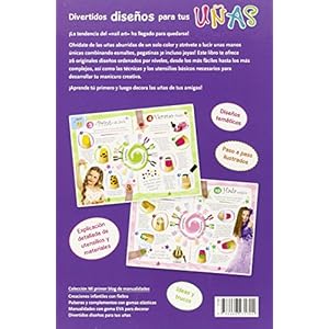 Divertidos Diseños Para Tus Uñas (Mi Primer Blog de Manualidades)