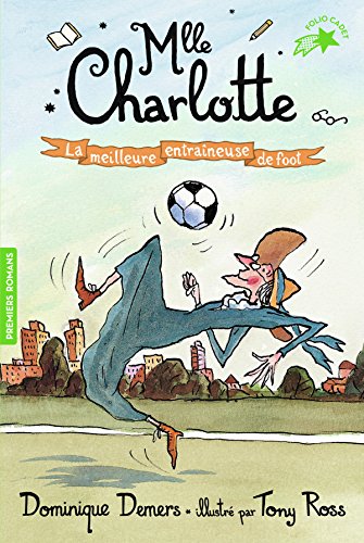 couverture de : La meilleure entra&icirc;neuse de foot