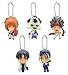 Produktbild Rurouni Kenshin Figure Swing Keychain~Complete Set of 5
