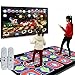 Produktbild WEWE Kabellos Tanzmatte,Kinder Dance Revolution Folding Tanzmatten Fitness Tanzende Decke Hd Tv Computer Dual-verwenden-a 164x93cm(65x37inch)