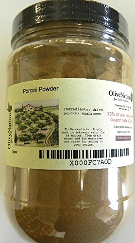 Preisvergleich Produktbild olivenation-Steinpilz Puder