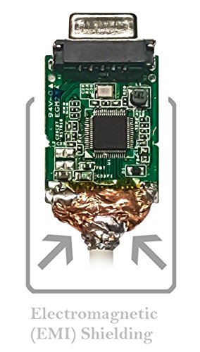 ICY BOX IB-AC502 HDMI zu VGA Adapter Full HD 1080p / EMI Abschirmung / Plug and Play - 3