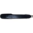 KYLO Rear Left Side Car Outer Door Handle| Designed for Easy Installation, Lightweight and Durable Car Handle for (Verna, Rear - Left)
