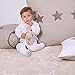 Lorena Canals Estrellas Washable Rug (Beige)