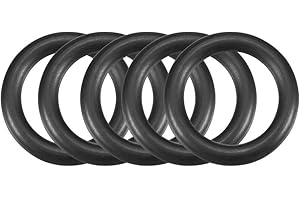 UXCELL sourcingmap Nitrile Rubber O-Rings 20mm OD 14mm ID 3mm Width, Metric Sealing Gasket, Pack of 50