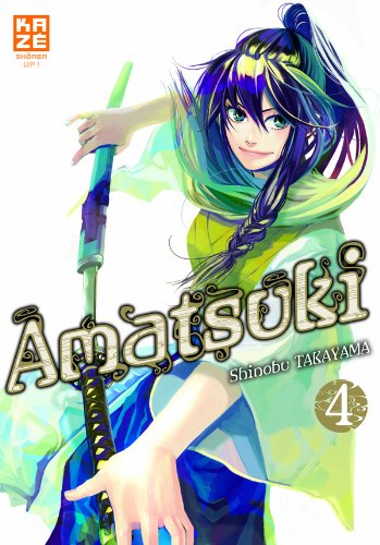 Amatsuki — Tome 4