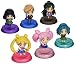 Produktbild Sailor Moon Petit Chara Pretty Soldier Sammelfiguren 7er-Pack More School Life Limited 6 cm
