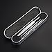 ETEREAUTY Blackhead Remover Tweezers Kit Comedone Extractor Zit Tool - 3 PCS