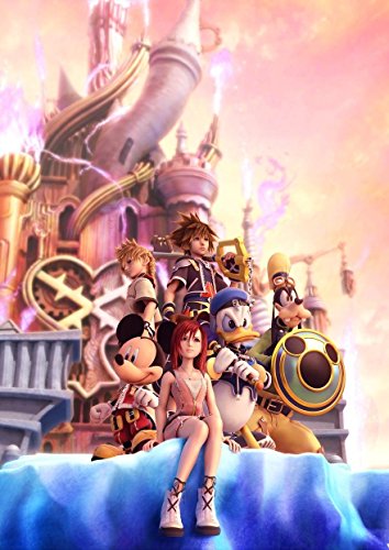 Preisvergleich Produktbild Kingdom Hearts Poster