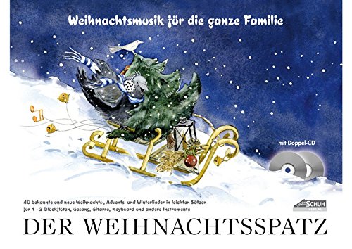Download Der Weihnachtsspatz: Weihnachtsmusik für die ganze Familie Download Der Weihnachtsspatz: Weihnachtsmusik für die ganze Familie