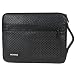 Produktbild MCHENG 10 Zoll Handtasche Hülle Sleeve Notebook-Tasche Aktentasche Laptop Tasche für 10.5" 11" iPad Pro / 10.5" iPad Air / 10" Surface Go / 10.5" Galaxy Tab S4 / 10.1" Lenovo Ideapad D330, Schwarz