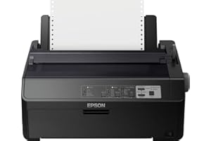 Epson Prt Ad Aghi Fx-890Ii 80 Colonne 18 Aghi